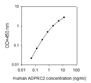 Human ADP-Ribosyl Cyclase 2 ELISA(图1)