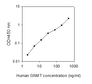 Human GNMT ELISA(图1)